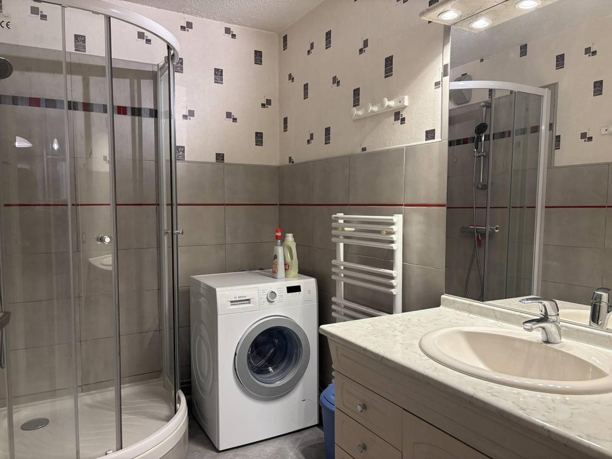 Appartement Cosy, Balcon Sud, 2 Chambres, Parking Gratuit A 10 Min Du Centre Et Proche Ski ! - Fr-1-548-4 Villard-de-Lans Ngoại thất bức ảnh