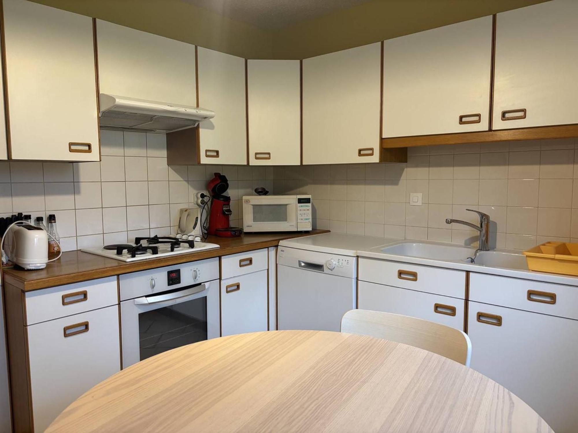 Appartement Cosy, Balcon Sud, 2 Chambres, Parking Gratuit A 10 Min Du Centre Et Proche Ski ! - Fr-1-548-4 Villard-de-Lans Ngoại thất bức ảnh