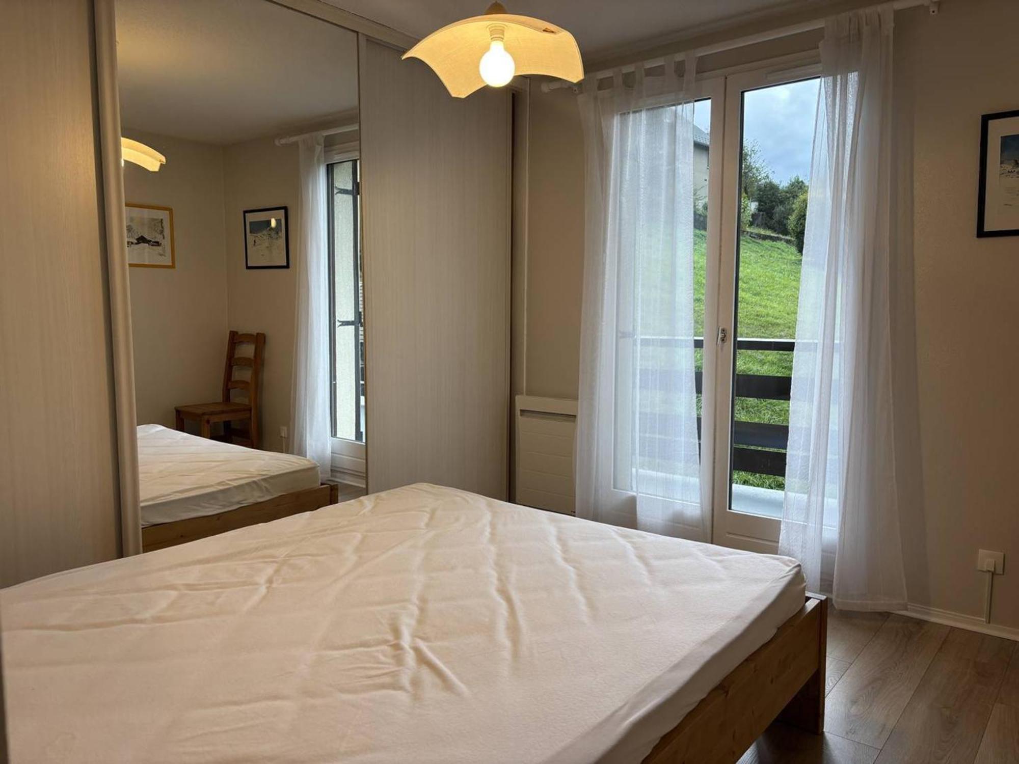 Appartement Cosy, Balcon Sud, 2 Chambres, Parking Gratuit A 10 Min Du Centre Et Proche Ski ! - Fr-1-548-4 Villard-de-Lans Ngoại thất bức ảnh